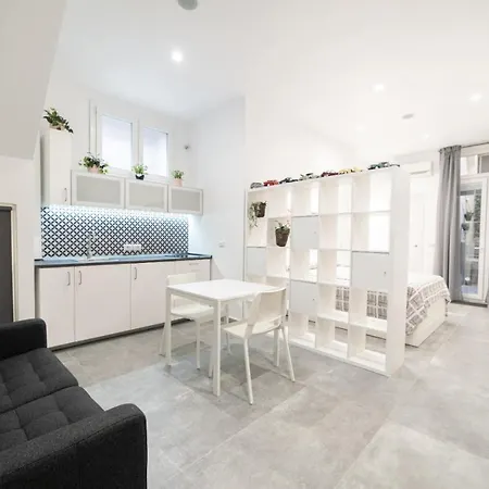 Reyhome Santa Filomena Apartment Catania